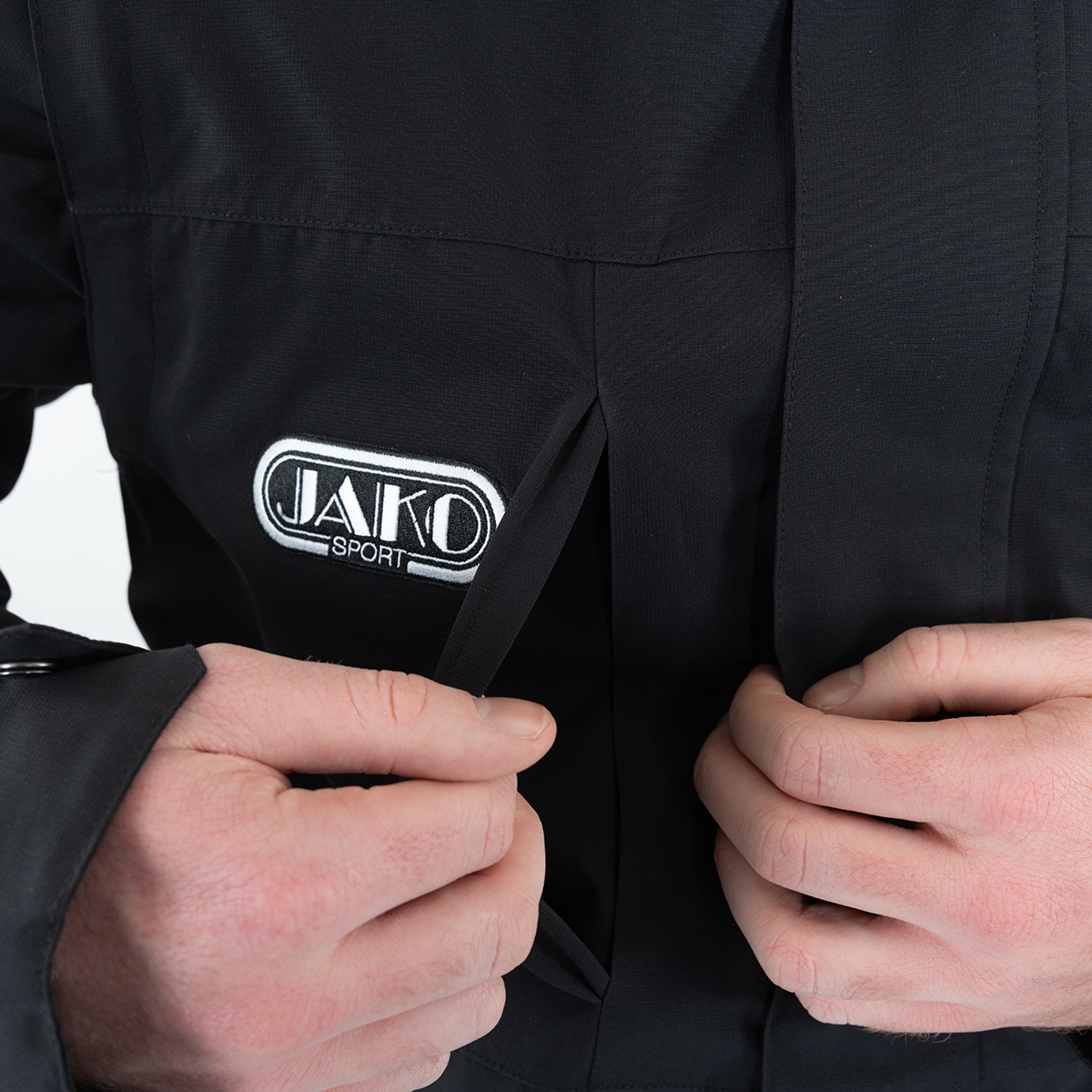 JAKO 2-in-1 Jacke Wardrobe