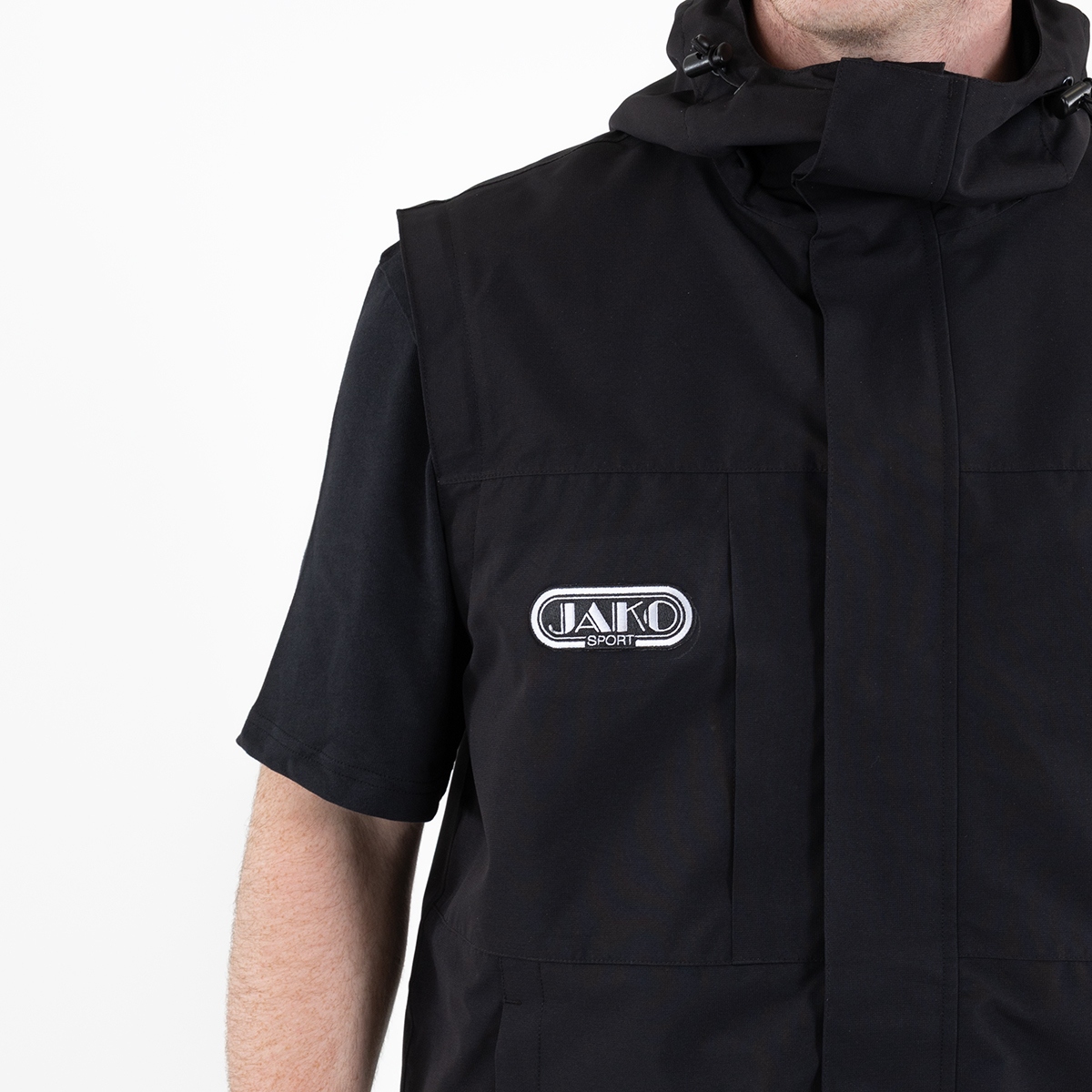 JAKO 2-in-1 Jacke Wardrobe