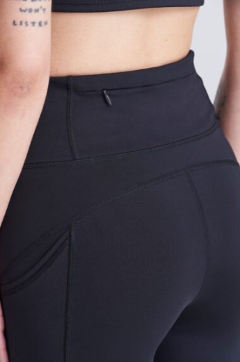 Nachhaltige Damen Sport Tech Leggings selbst gestalten