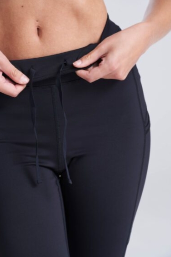 Nachhaltige Damen Sport Tech Leggings selbst gestalten