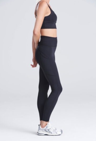Nachhaltige Damen Sport Tech Leggings selbst gestalten