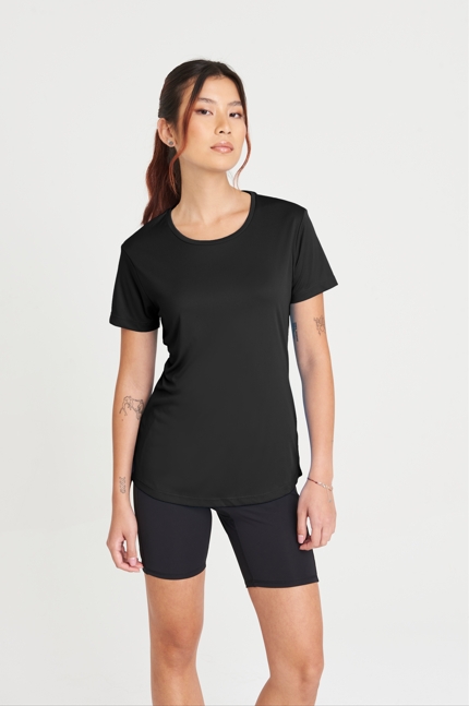 Nachhaltige Damen Training Shorts (Radlerhose) selbst gestalten