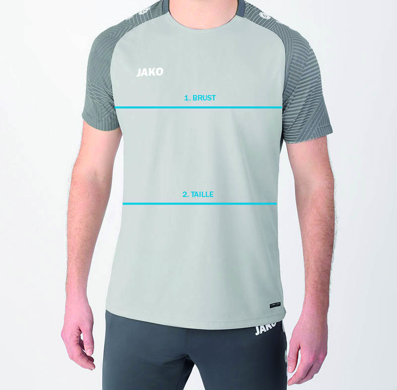 Größen Maßtabelle