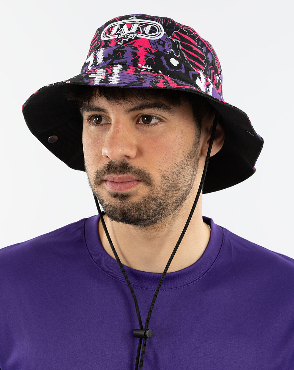 JAKO Malle Fischerhut Tropicana