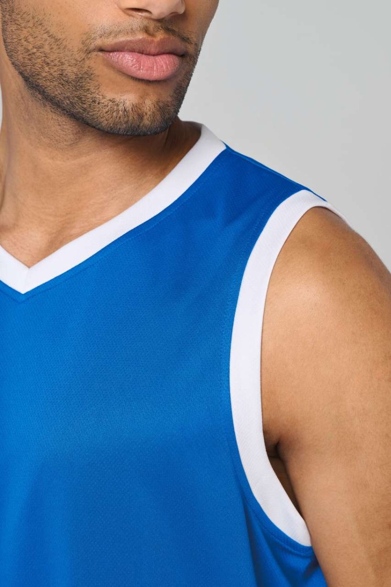 PROACT Basketballtrikot Herren individuell bedruckbar