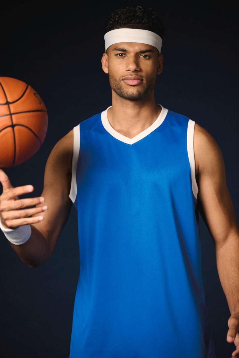 PROACT Basketballtrikot Herren individuell bedruckbar