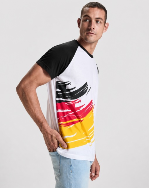 Fan T-Shirt WM Deutschland