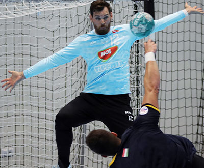 Handball Trikots schnell und einfach selbst gestalten mit Vereinslogo