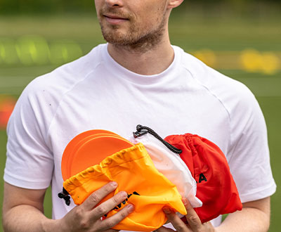 Trainingszubehör, Equipment und Co. ganz unkompliziert mitbestellen