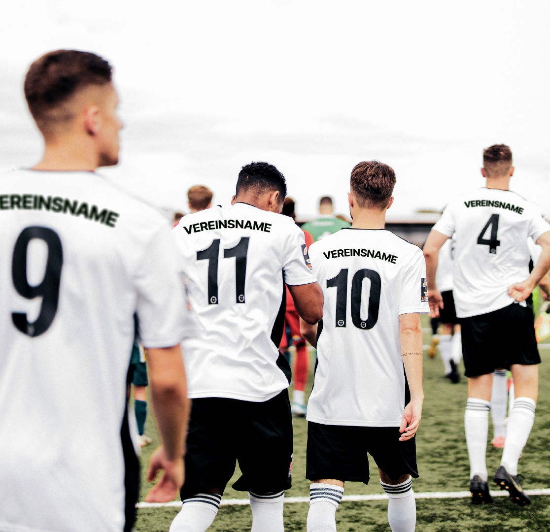 Trikots individuell bedrucken - trikot-bedrucken.de